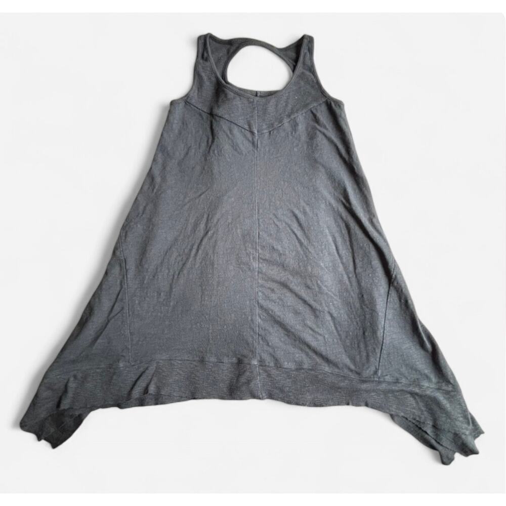 DKNY Jeans Sleeveless Cotton Dress